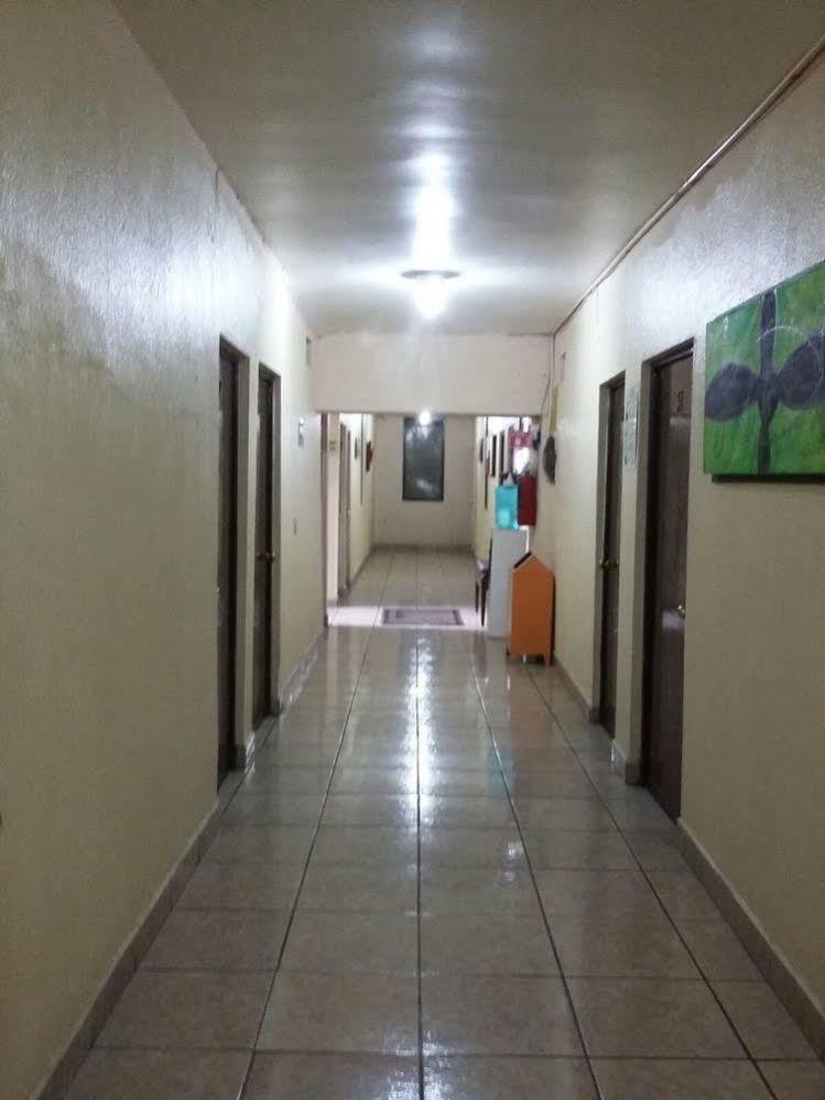 Hotel Colon De Zacatecas Exterior photo